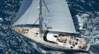 Sailing yacht LUSKENTYRE